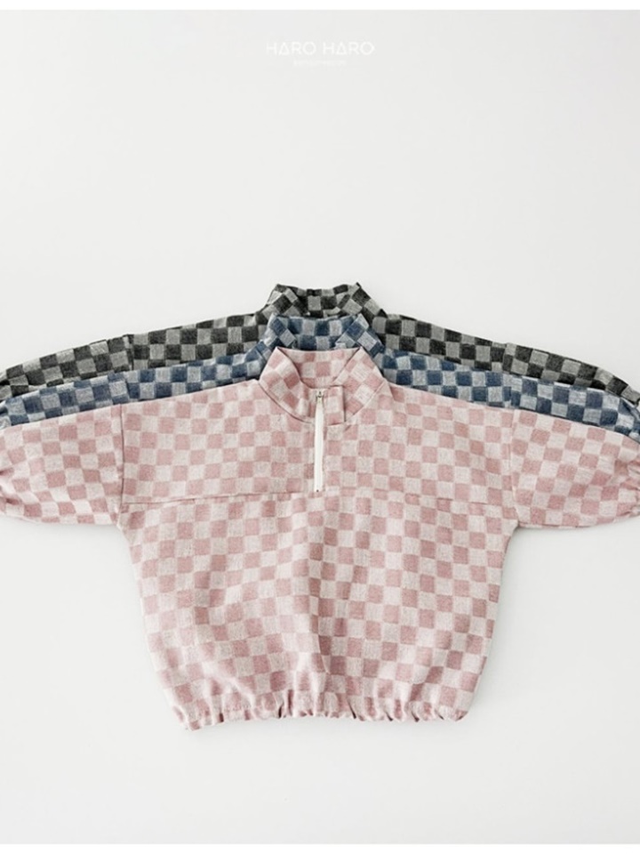 Cube Denim Anorak