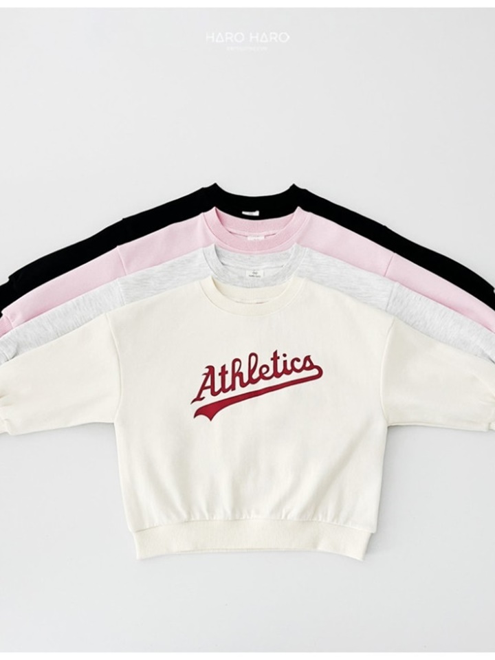Adult Athletic Sweatshirt