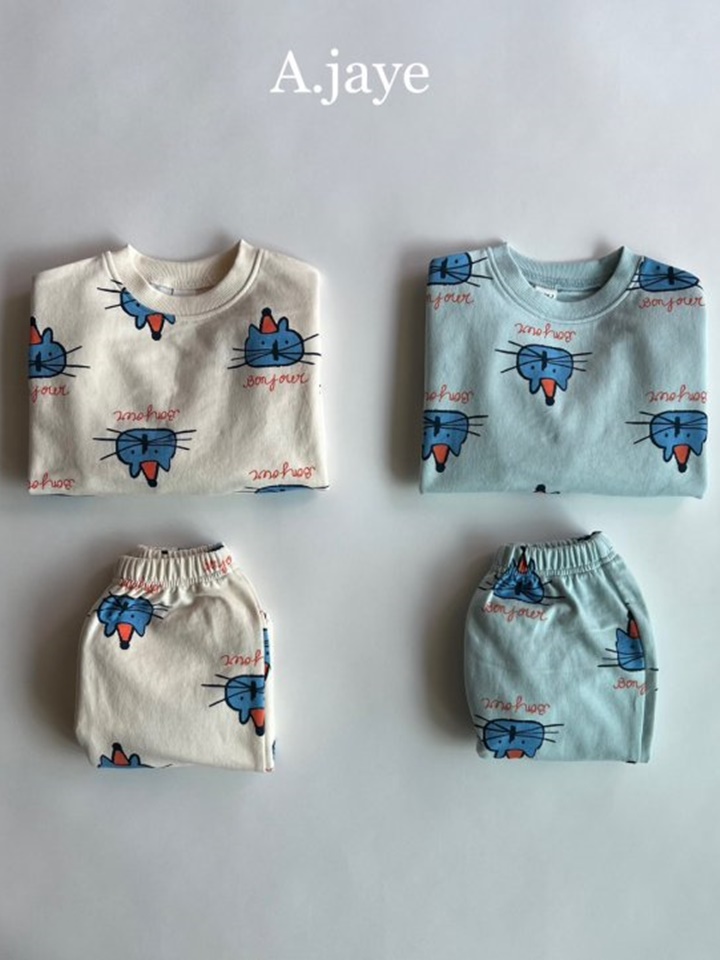 Animal Top Bottom Set