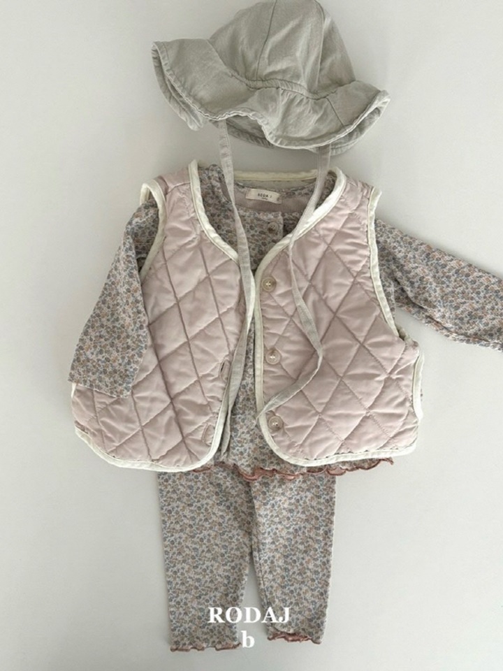 B Seller Vest