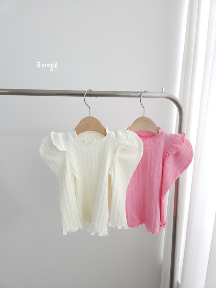 Angel Protuberant Tee