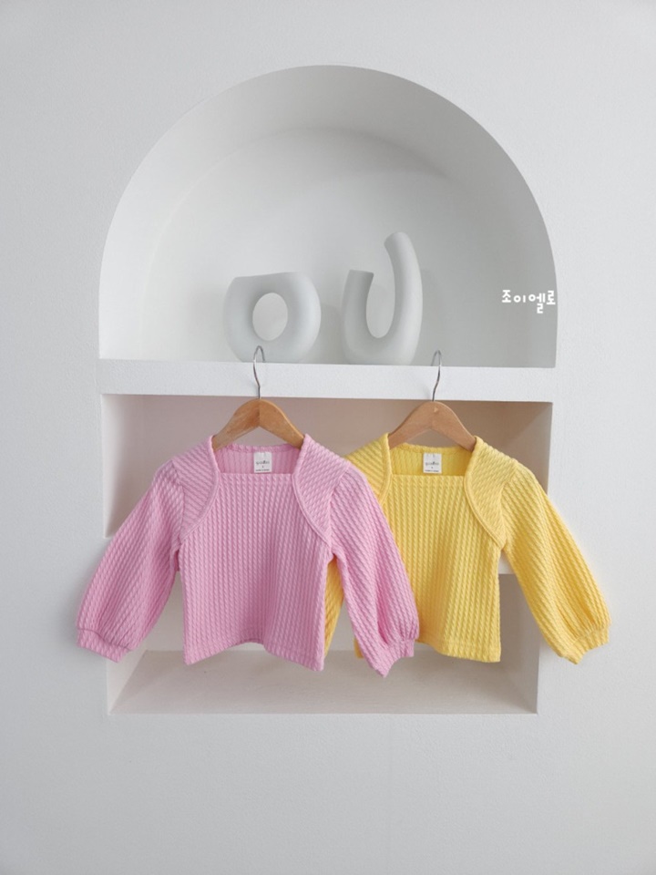 Bolero Tee