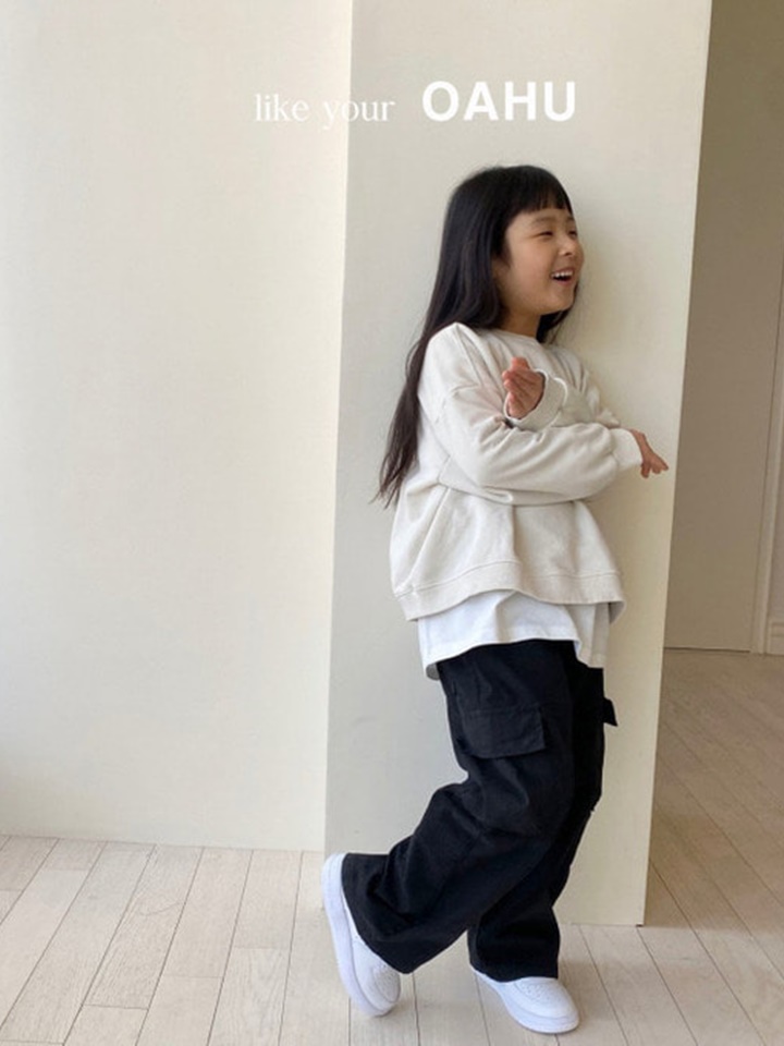 School Cargo Pants