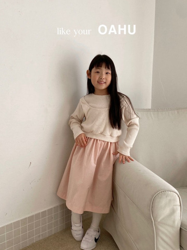 Spring Purify Skirt