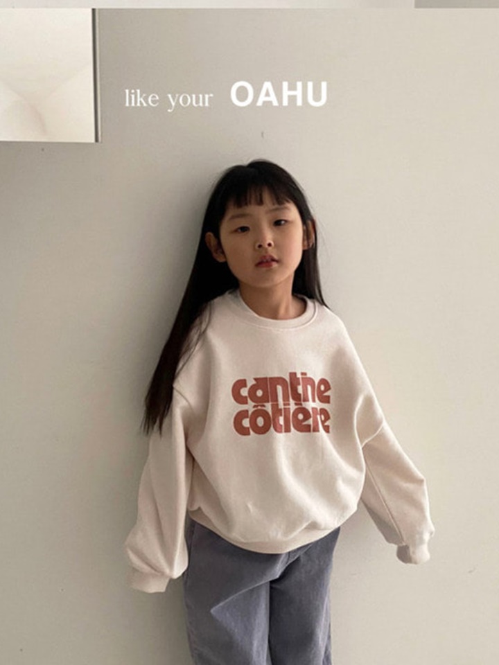 Coty Sweatshirt