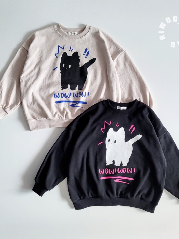 Cat Sweatshirt