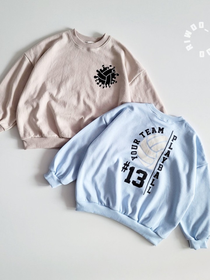 Volleyball Sweatshirt