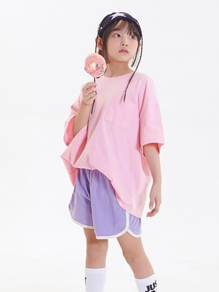 Sweet Pocket Tee