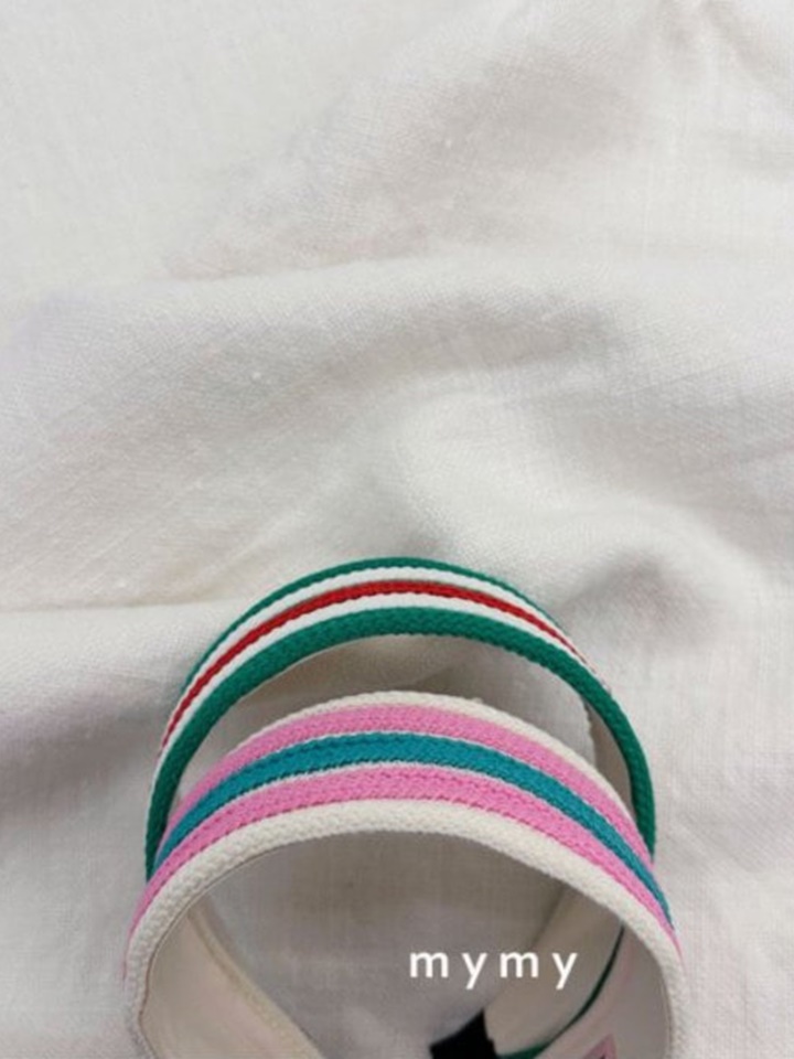Model Hair Band Set