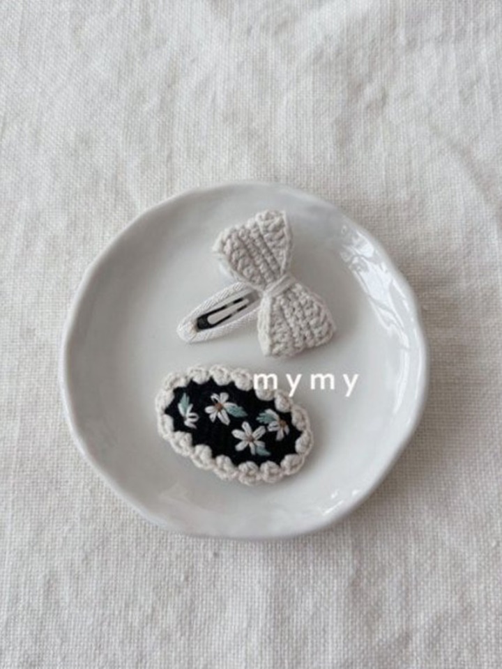 Korean Medicine Doctor Hair Pin Set
