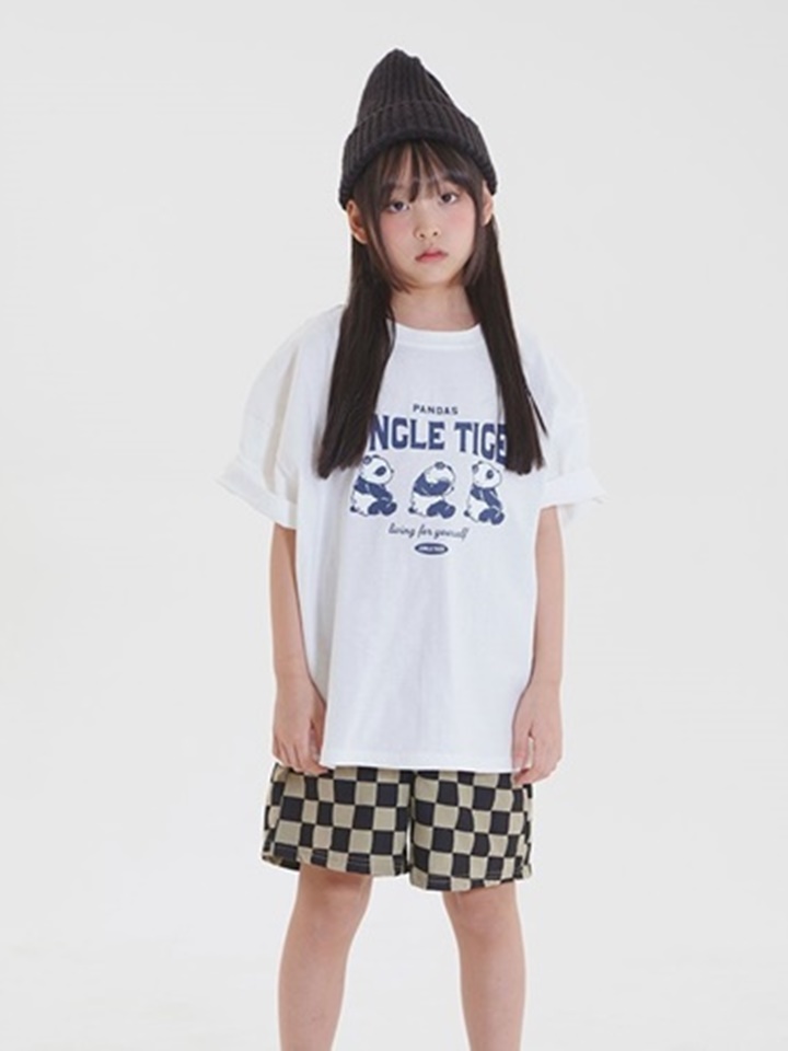 Bao Short Sleeve Tee