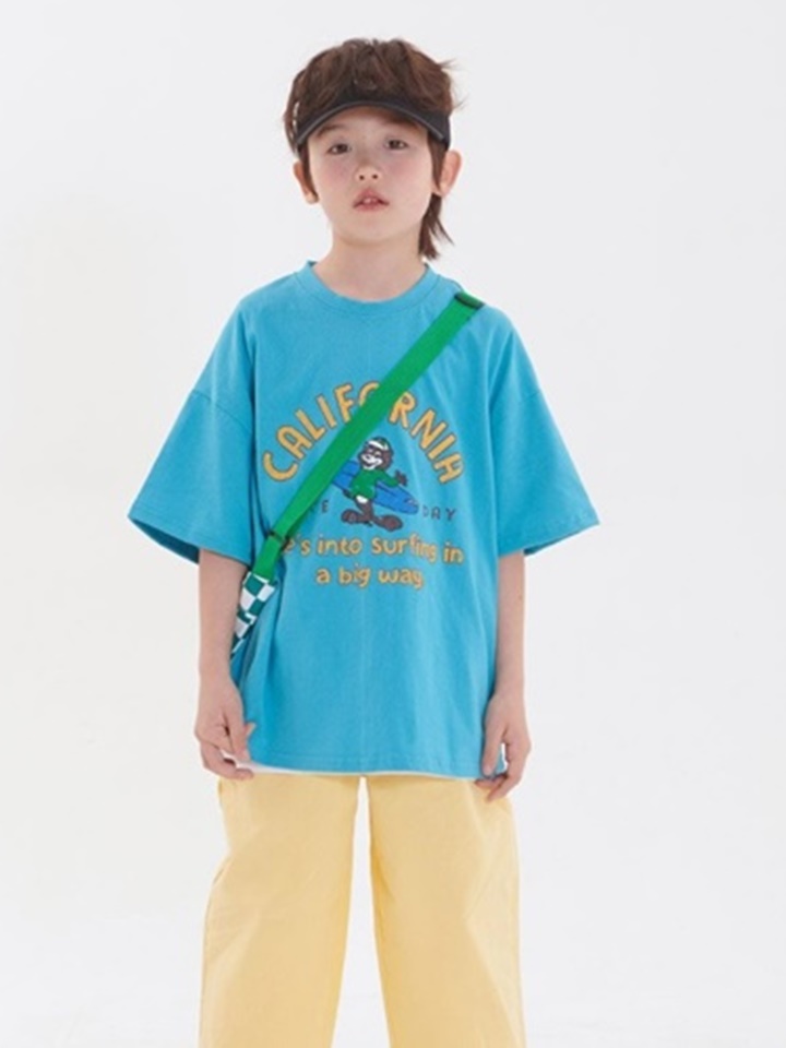 Fornia Short Sleeve Tee