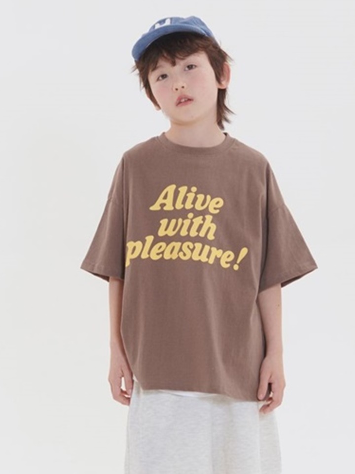 Alive Short Sleeve Tee