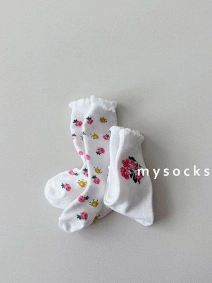 Cook Socks Set