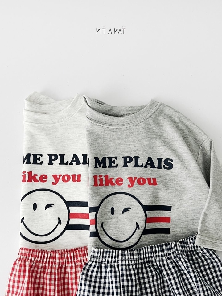 I Like You Top Bottom Set