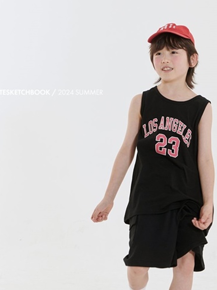 Dunk Sleeveless Tee