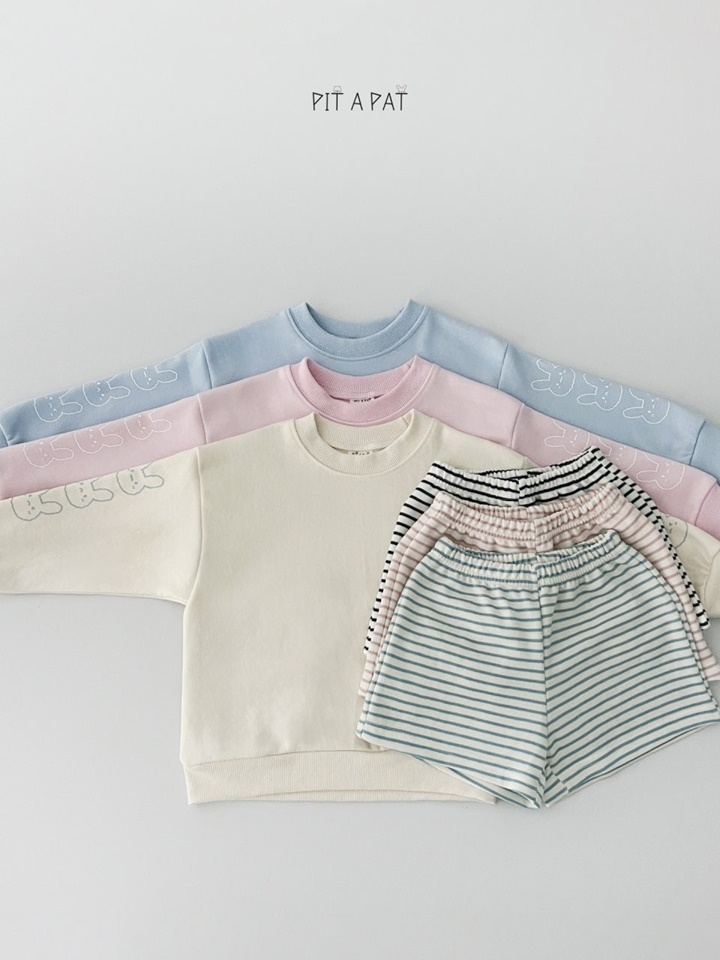 Baby Rabbit Top Bottom Set