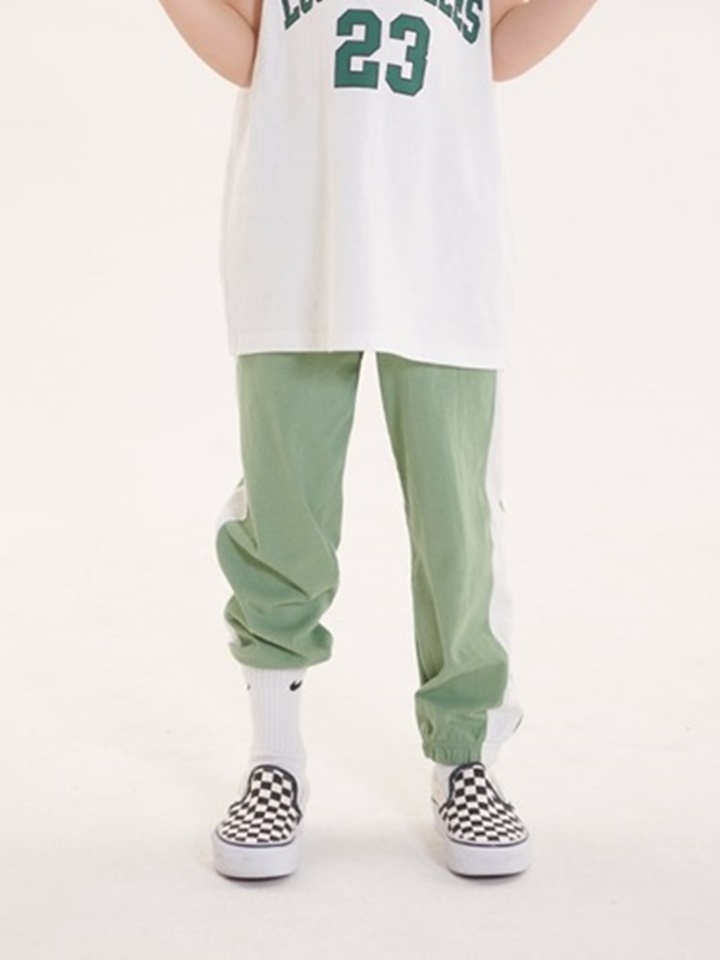 Cool Color Jogger Pants