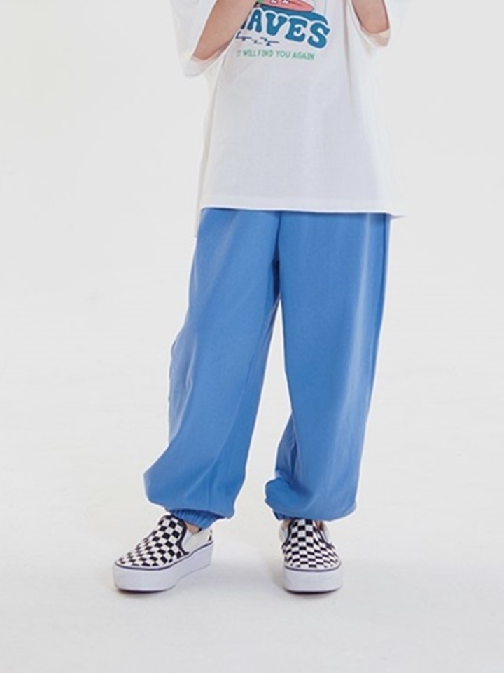 Summer Jogger Pants