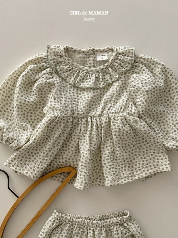 Cereal Blouse