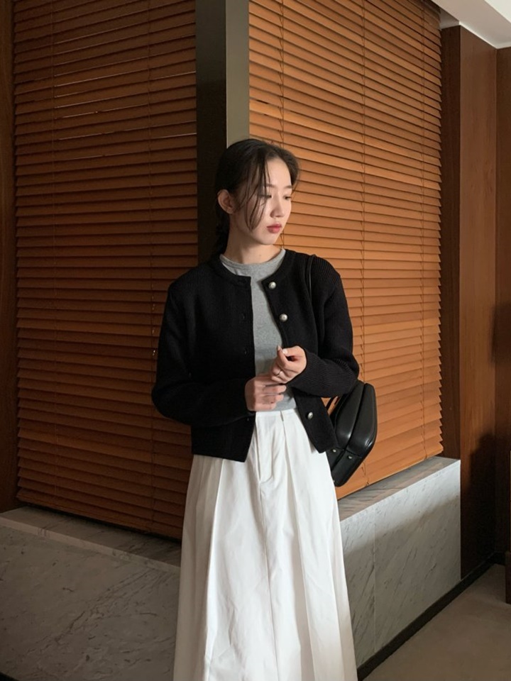 Mollin French Knit Cardigan
