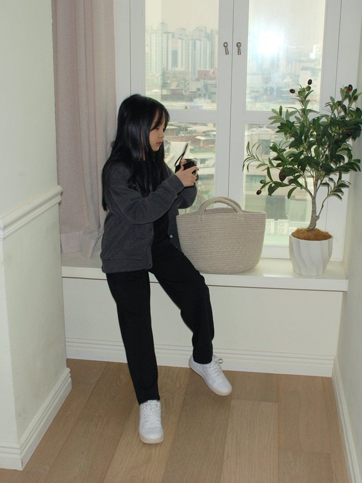 Round Pants