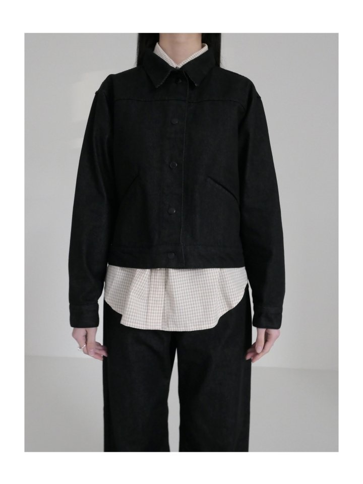Truffle Jacket