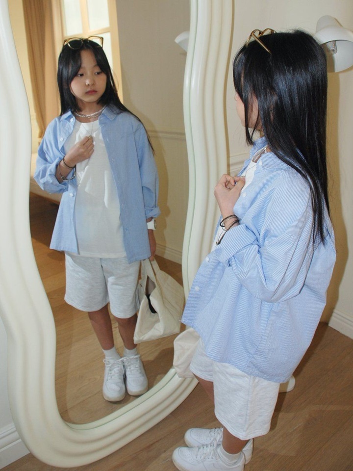 Blue Shirt