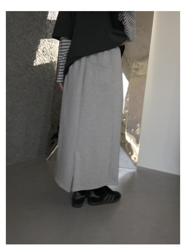 Terry Skirt
