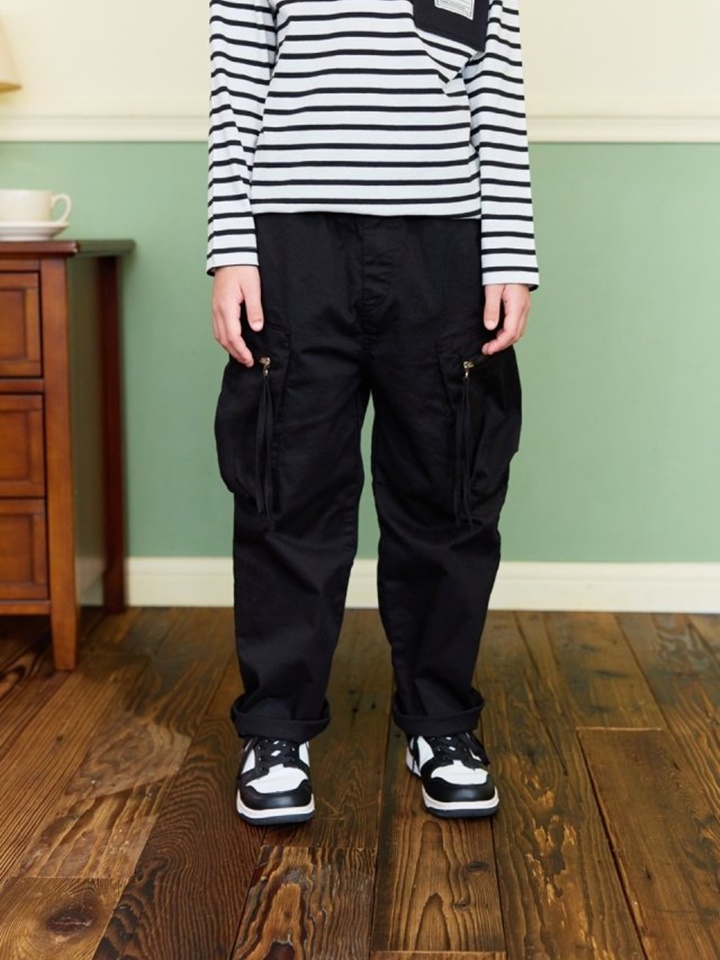 Trendy Cargo Pants
