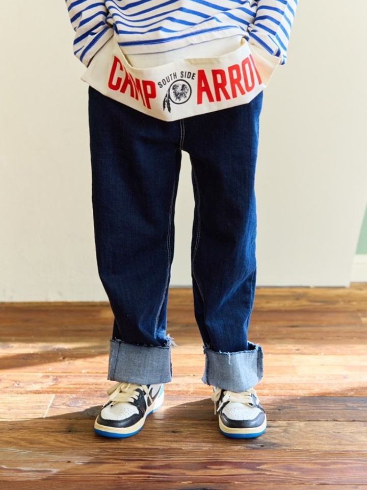 Just Roll Up Pants