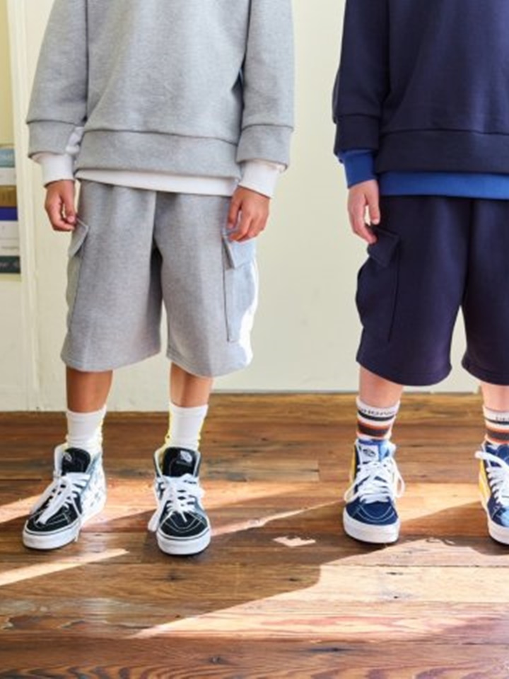 Modern Gunbbang Pants