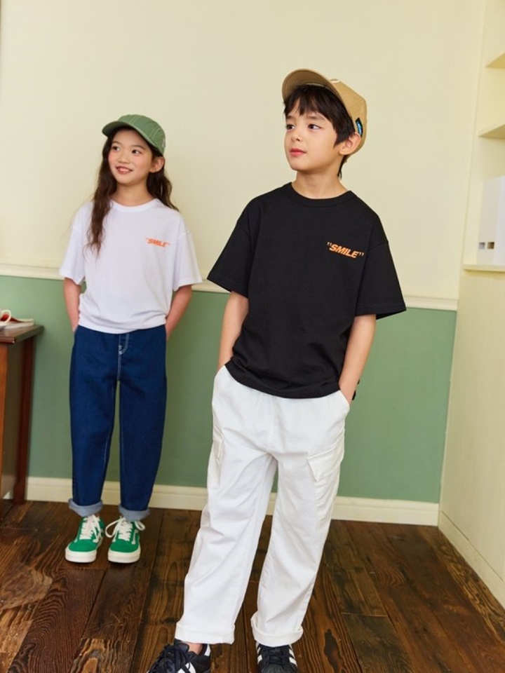 Smile Bear Tee