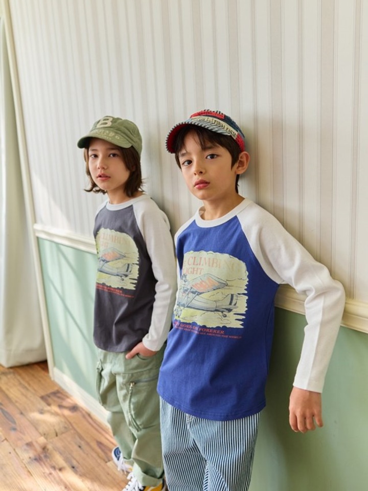 Plane Tee