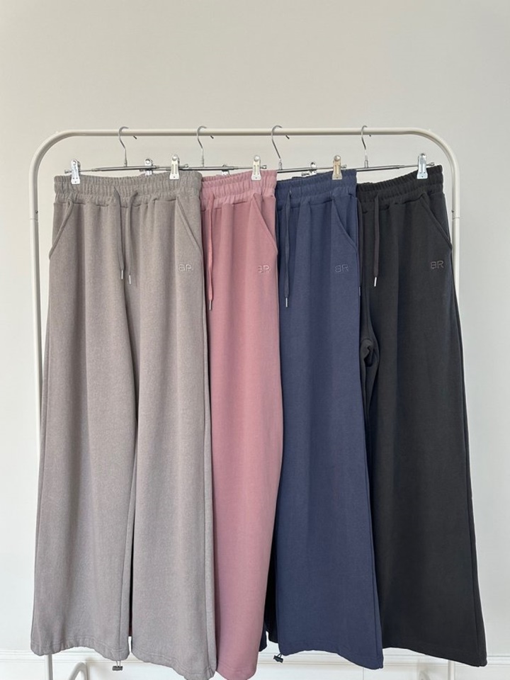 BR Pig Terry Pants