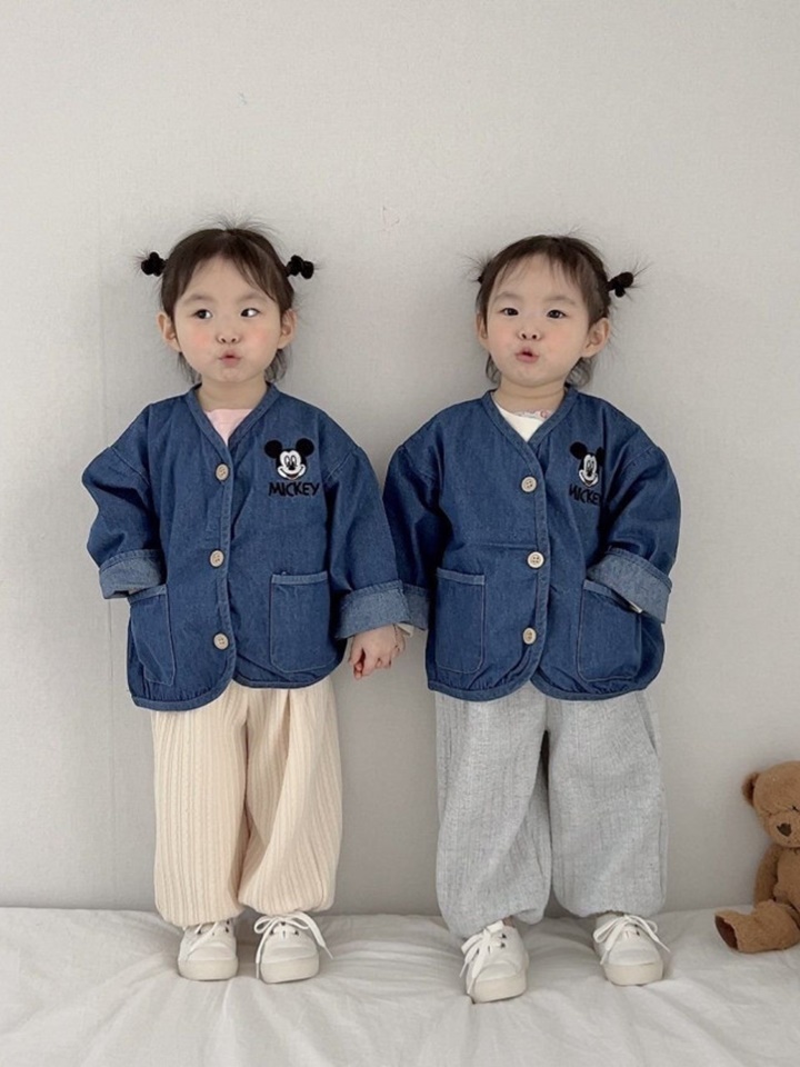 M Denim Jacket