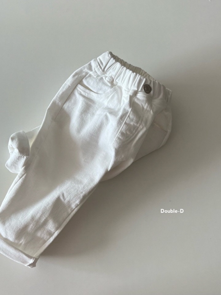 Twill C Pants
