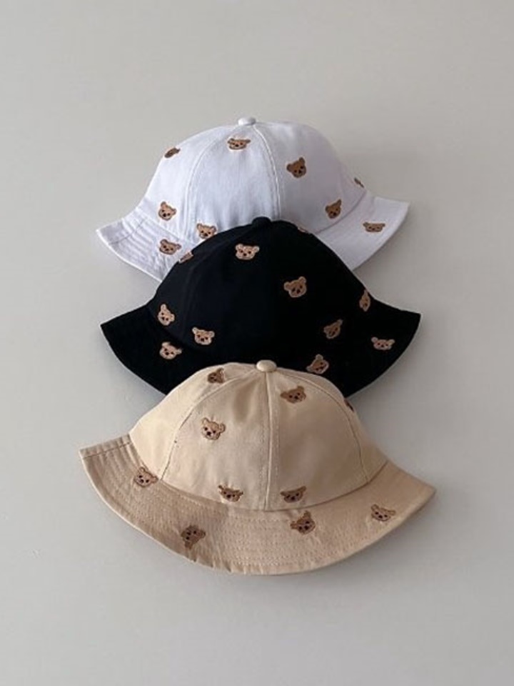 Small Bear Bucket Hat