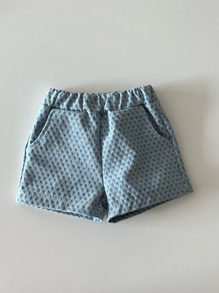 Cok Cok Denim Pants