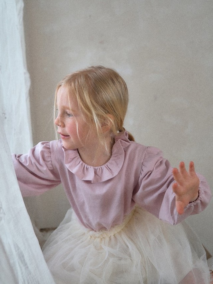 Spring Frill Tee