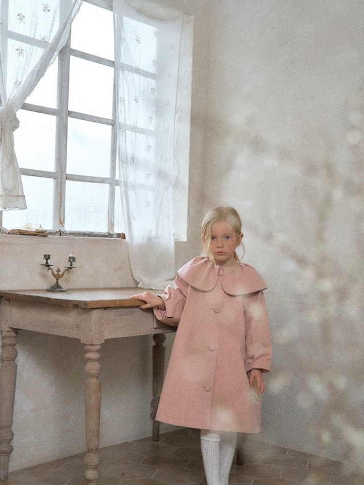 Tulip Coat