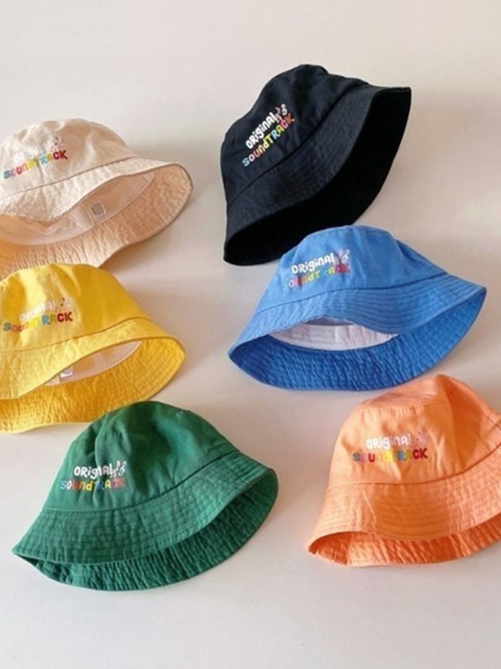 Sound Bucket Hat