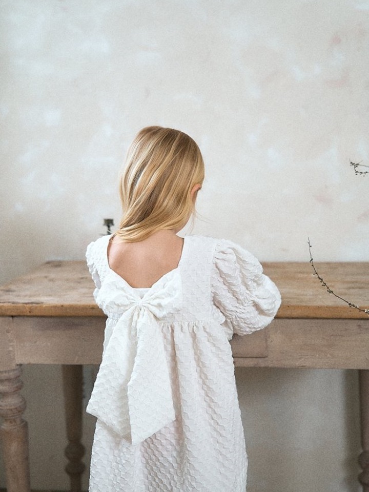 Ribbon One-Piece