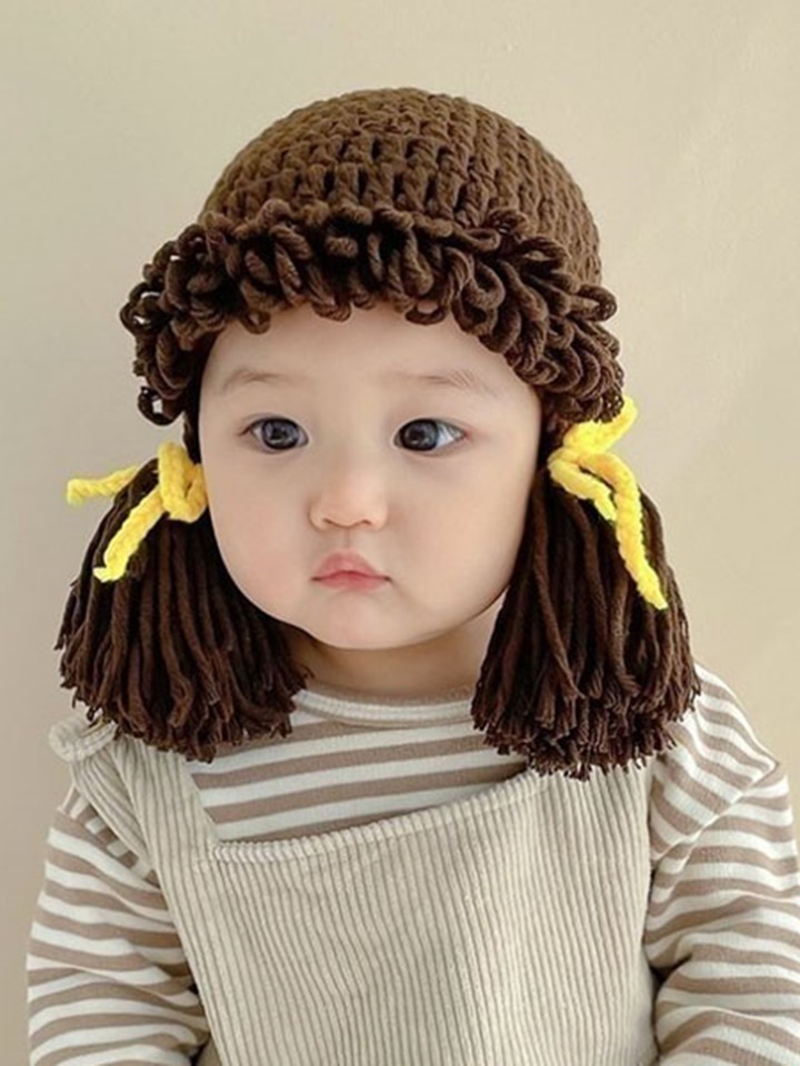 Bbi Bbi Wig Hat