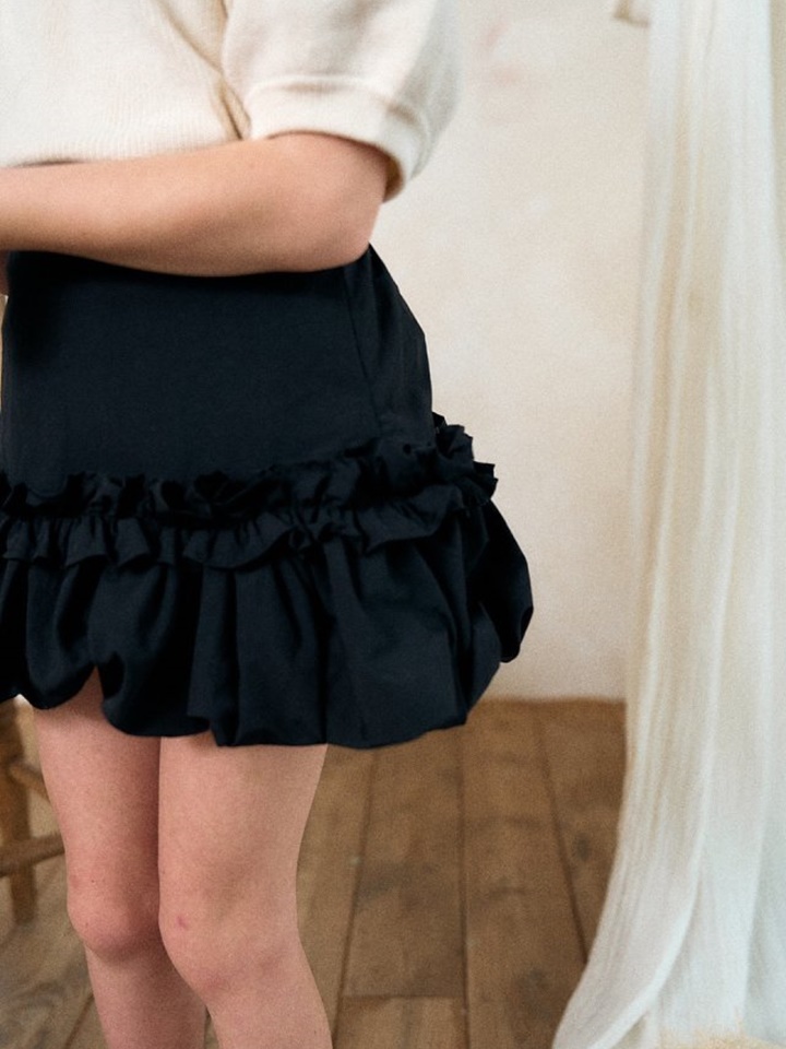 Pimpkin Skirt