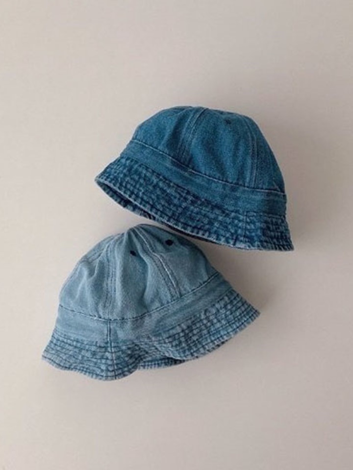 Bebe Denim Bucket