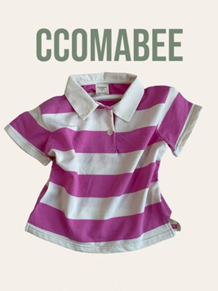 Ciel Collar Tee