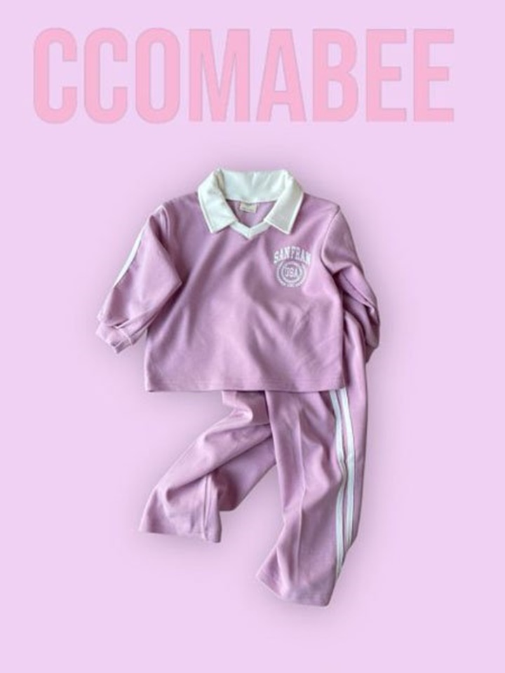 Luni Top Bottom Set