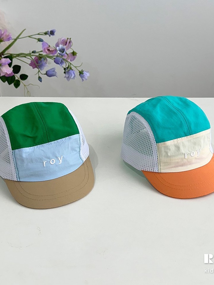 Roy Camp Cap