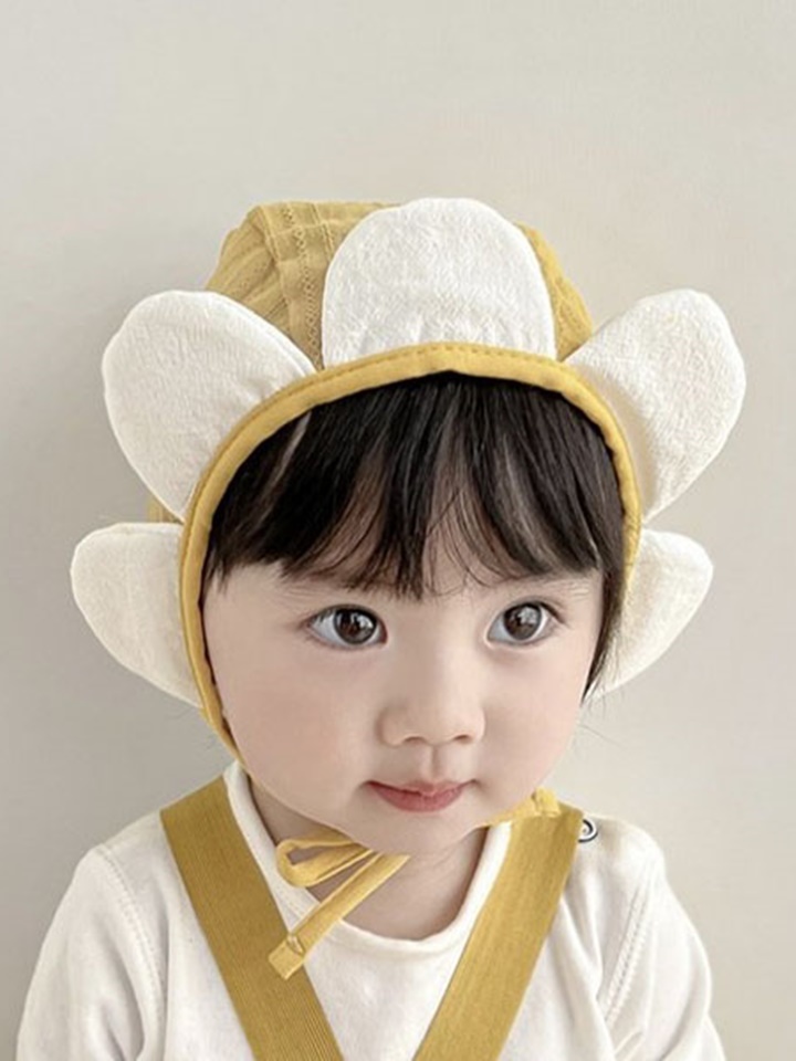 I’m Flower Bonnet Hat